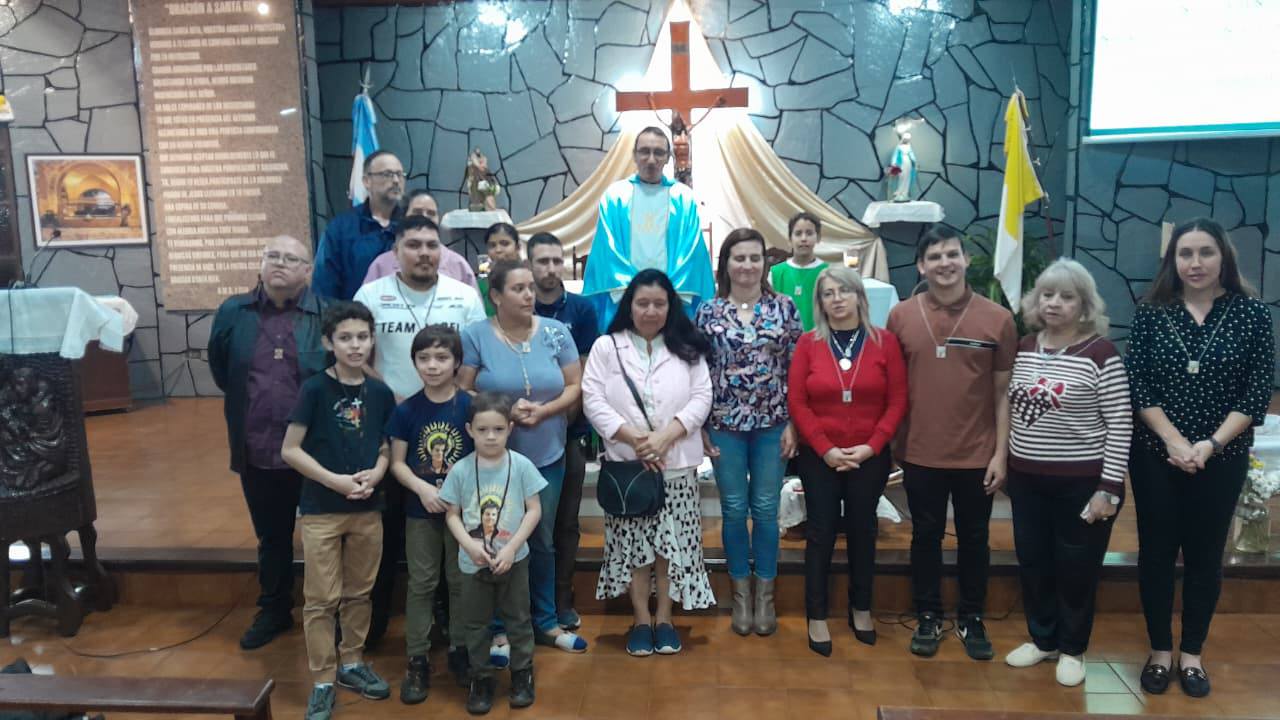 Virgen del Carmen